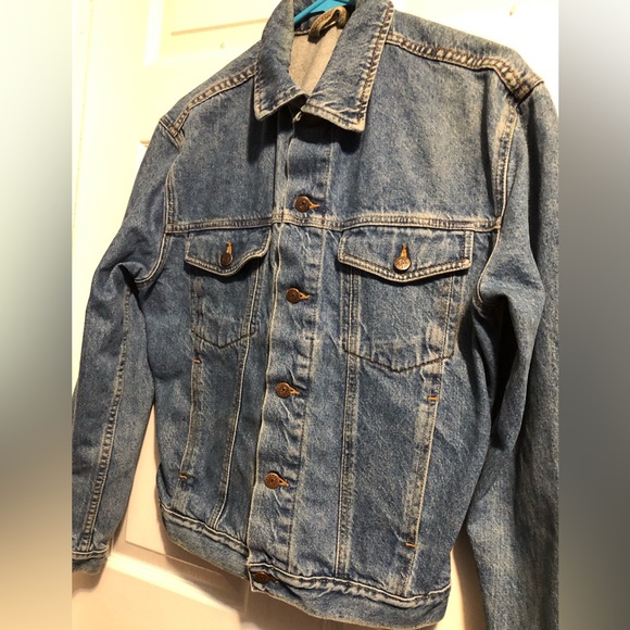 Faded Glory Denim Jacket - Picture 10 of 12